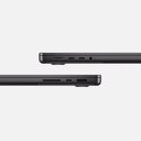 Apple MacBook Pro 14'' M5 Chip 10-Core CPU 10-Core GPU 24GB RAM 1TB SSD (Eng/Arb KB) - Space Black