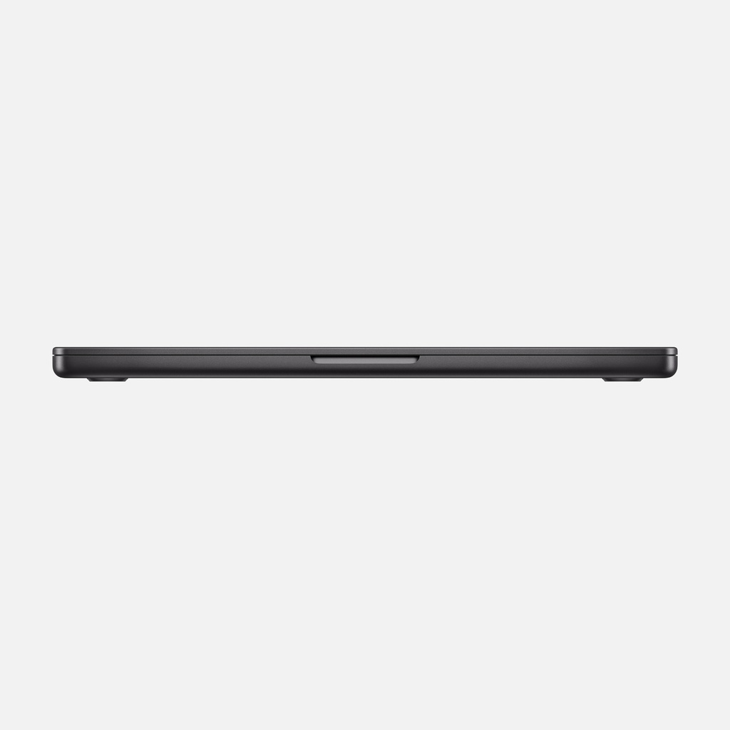 Apple MacBook Pro 14'' M5 Chip 10-Core CPU 10-Core GPU 24GB RAM 1TB SSD (Eng/Arb KB) - Space Black