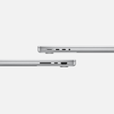 Apple MacBook Pro 14'' M5 Chip 10-Core CPU 10-Core GPU 24GB RAM 1TB SSD (Eng/Arb KB) - Silver