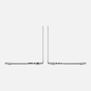 Apple MacBook Pro 14'' M5 Chip 10-Core CPU 10-Core GPU 24GB RAM 1TB SSD (Eng/Arb KB) - Silver