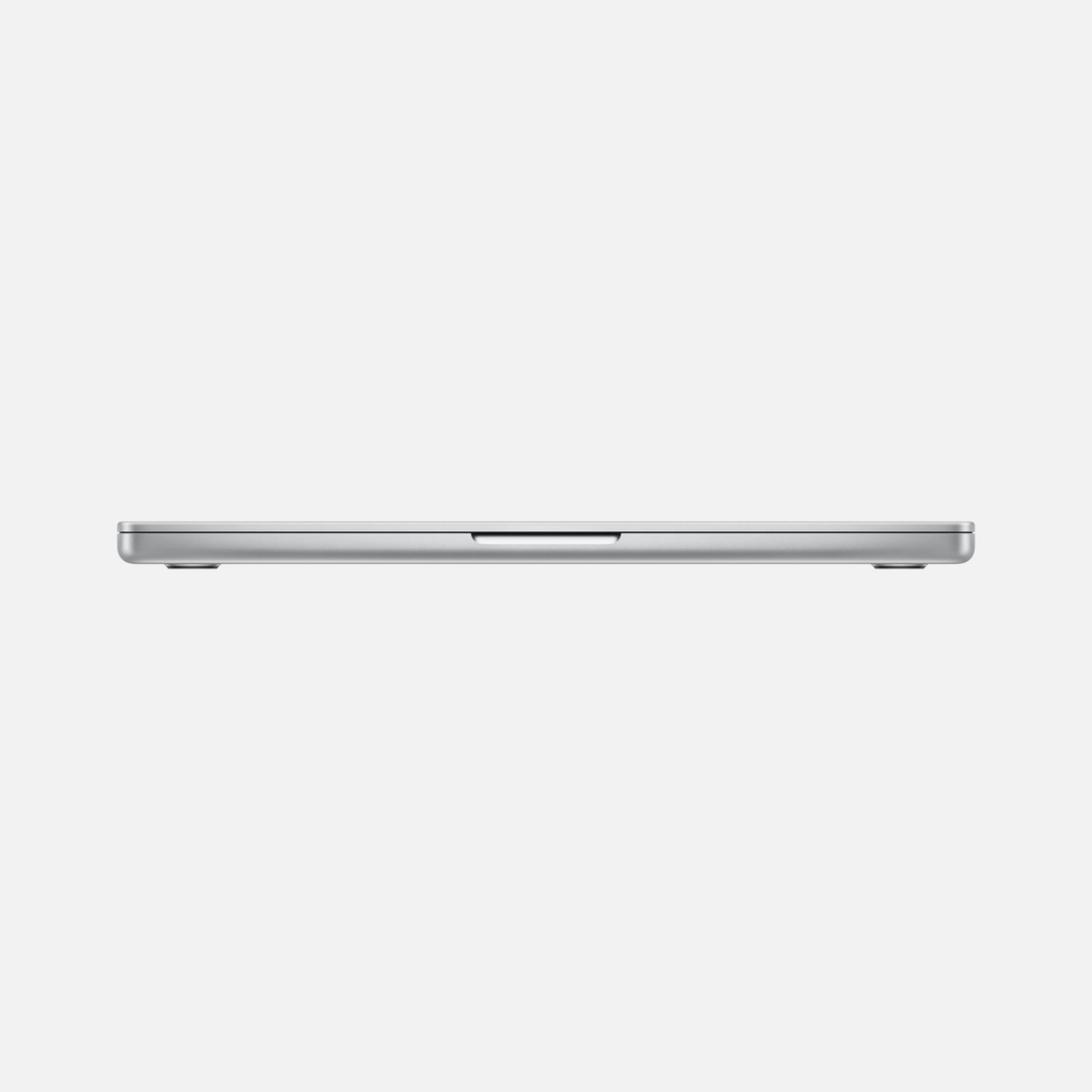 Apple MacBook Pro 14'' M5 Chip 10-Core CPU 10-Core GPU 24GB RAM 1TB SSD (Eng/Arb KB) - Silver