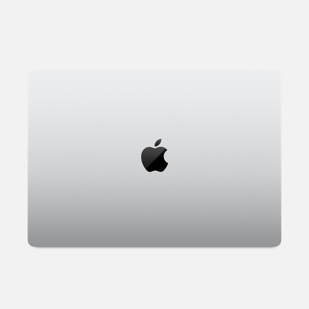 Apple MacBook Pro 16'' M4 Pro Chip 14-Core CPU 20-Core GPU 48GB RAM 512GB SSD (Eng/Arb KB) - Sliver