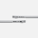 Apple MacBook Pro 16'' M4 Pro Chip 14-Core CPU 20-Core GPU 48GB RAM 512GB SSD (Eng/Arb KB) - Sliver