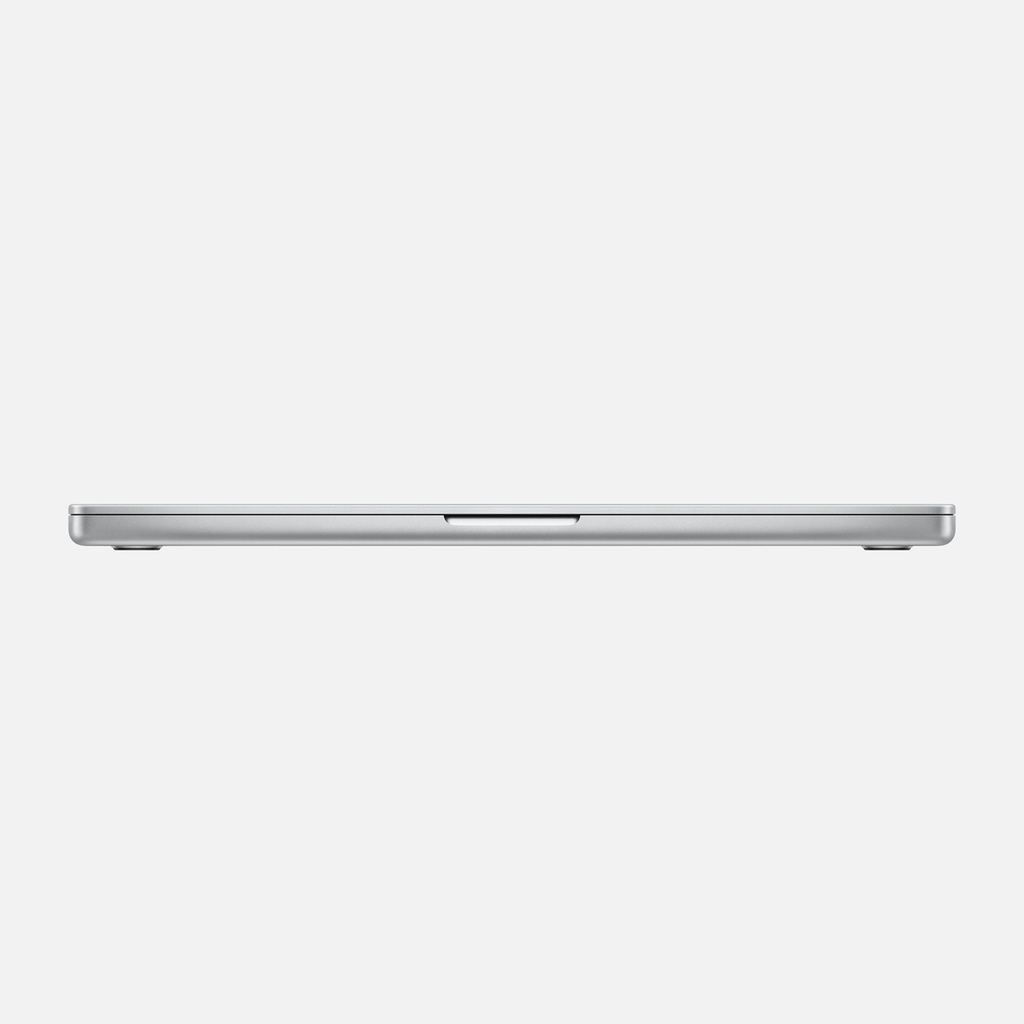 Apple MacBook Pro 16'' M4 Pro Chip 14-Core CPU 20-Core GPU 48GB RAM 512GB SSD (Eng/Arb KB) - Sliver