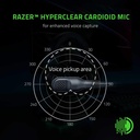 Razer BlackShark V2 X Gaming Headset, 7.1 Surround Sound, 50mm Drivers, Memory Foam Cushion, For PC, PS4, PS5, Switch, Wried 3.5mm Audio Jack, Black | RZ04-03240100-R3U1