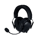 Razer BlackShark V3 Pro Wireless ANC Gaming Headset, Wireless / Bluetooth / USB Wired / 3.5 mm, Detachable Mic, Works with Mac/PC, PS5™, PS4, Switch, Smartphone, 70 hours Battery life, Black | RZ04-05400100-R3M1