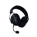 Razer BlackShark V3 Pro Wireless ANC Gaming Headset, Wireless / Bluetooth / USB Wired / 3.5 mm, Detachable Mic, Works with Mac/PC, PS5™, PS4, Switch, Smartphone, 70 hours Battery life, Black | RZ04-05400100-R3M1