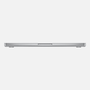 Apple MacBook Pro 14'' M4 Chip 10-Core CPU 10-Core GPU 16GB RAM 512GB SSD Magic Keyboard with Touch ID (Arabic / English) - Silver