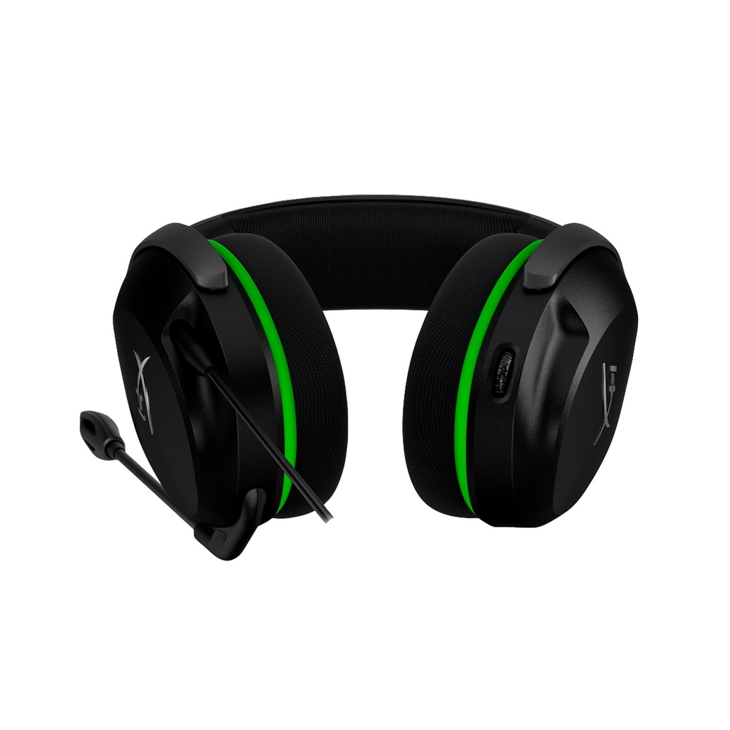 HyperX Cloudx Stinger 2 Core Lightweight Comfort Wired Gaming Headset Swivel-To-Mic, 40MM Drivers, Designed For Xbox