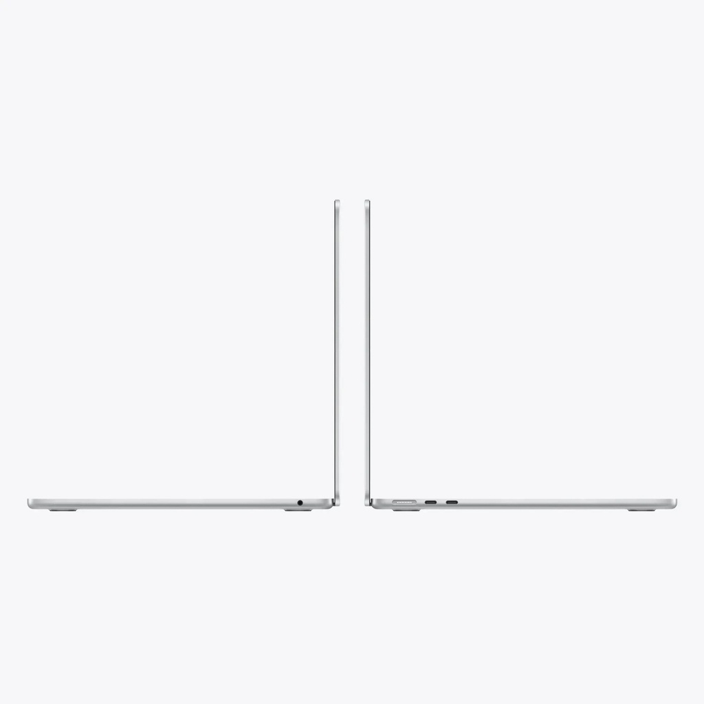 Apple MacBook Air 13" M5 Chip 10-Core CPU 10-Core GPU 32GB RAM 1TB SSD (Eng/Arb) -Silver