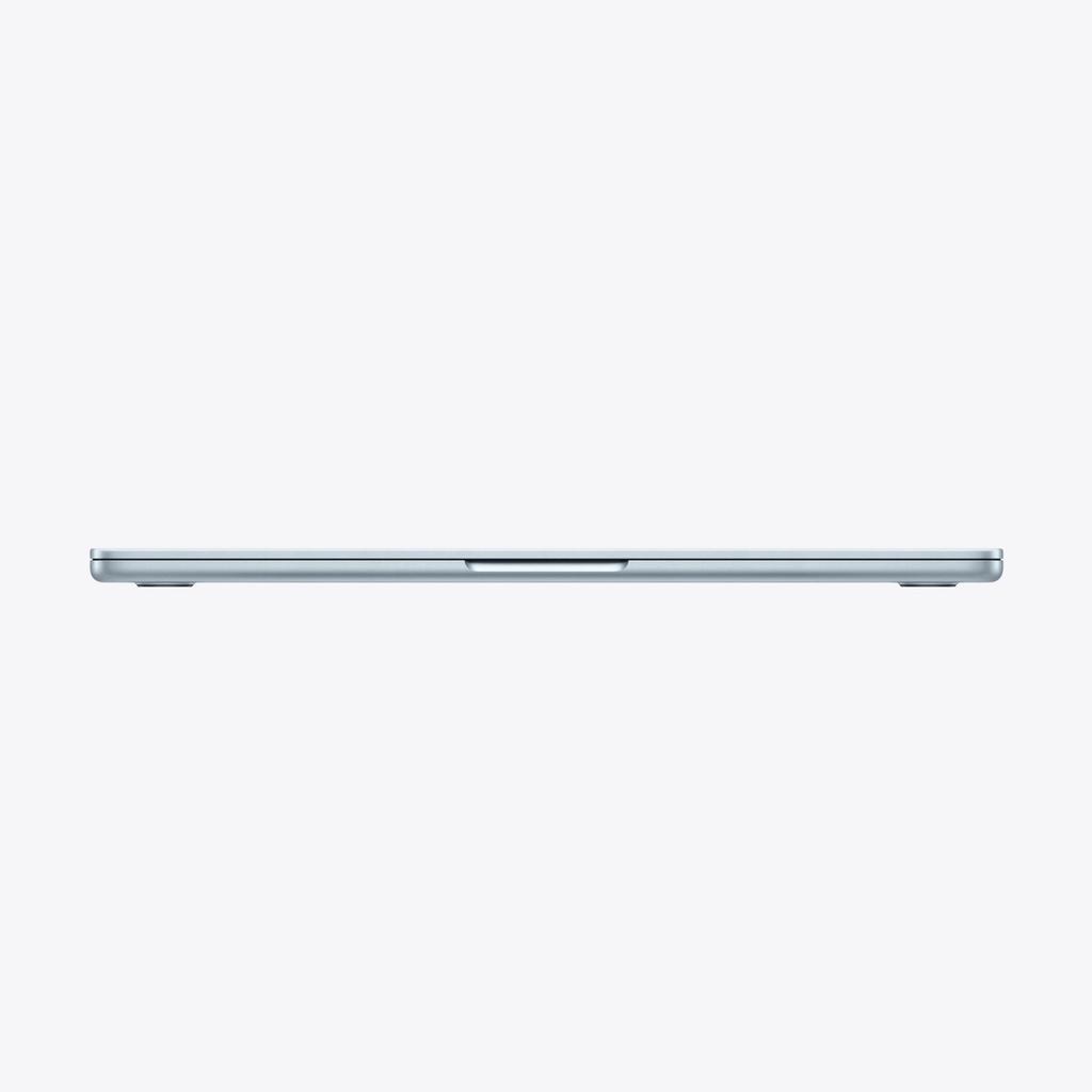 Apple MacBook Air 15’’ (2026), M5 Chip 10-Core CPU, 10‑Core GPU, 16GB unified Memory, 1TB SSD, Liquid Retina display, Backlit Magic Keyboard (English & Arabic) - Sky Blue