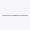 Apple MacBook Air 15’’ (2026), M5 Chip 10-Core CPU, 10‑Core GPU, 16GB unified Memory, 1TB SSD, Liquid Retina display, Backlit Magic Keyboard (English & Arabic) - Sky Blue