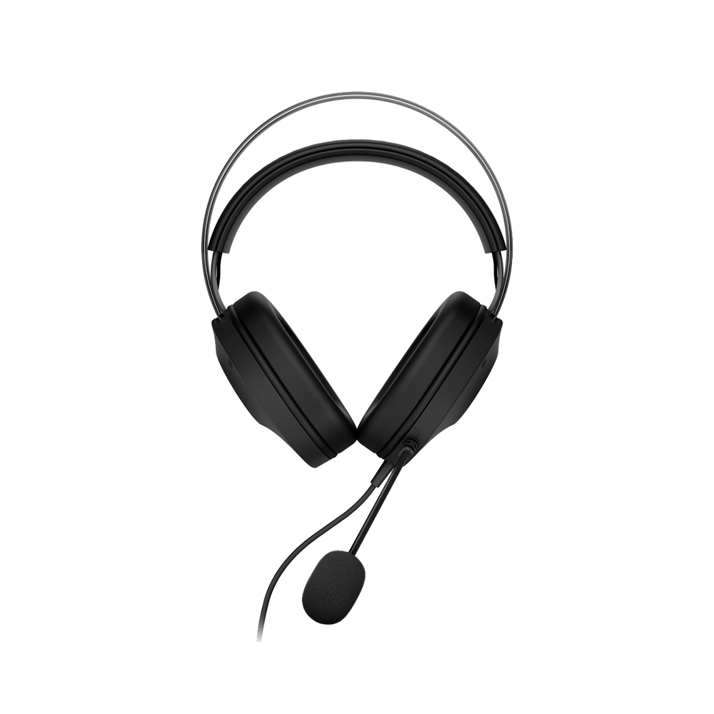Asus TUF H1 Gaming Headset Gen II LightWeight And Ergonomic, Exceptional Audio Quality, Super-Durable Ear Cushions, PlayStation 5 Support