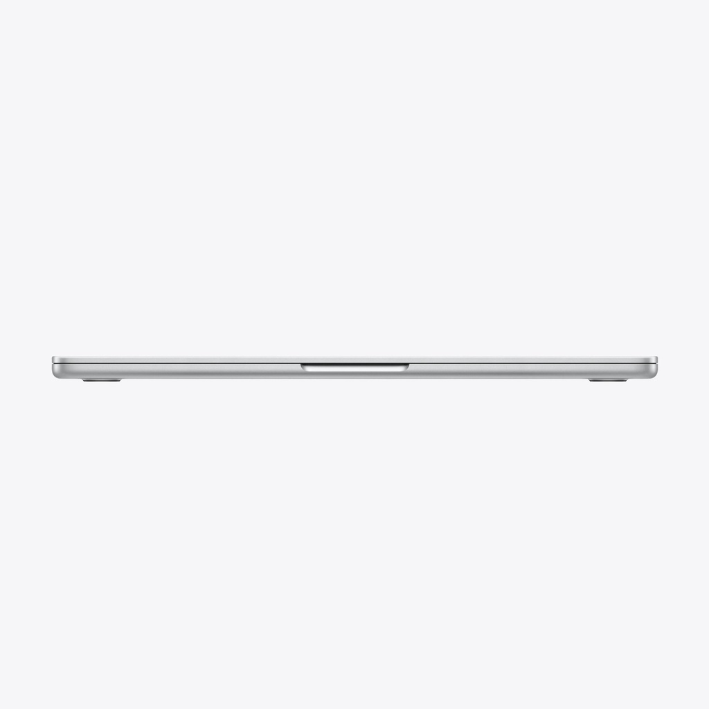 Apple MacBook Air 13’’ (2026), M5 Chip 10-Core CPU, 10‑Core GPU, 24GB unified Memory, 1TBGB SSD, Liquid Retina display, Backlit Magic Keyboard (English & Arabic) - Silver