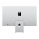 Apple Studio 27" 5K Retina Display Standard Glass Tilt-Adjustable Stand 12 MP Camera Studio-Quality Mic & Speaker Thunderbolt 5 Ports-Silver