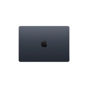 Apple MacBook Air 15’’ (2026), M5 Chip 10-Core CPU, 10‑Core GPU, 16GB unified Memory, 512GB SSD, Liquid Retina display, Backlit Magic Keyboard (English & Arabic) - Midnight