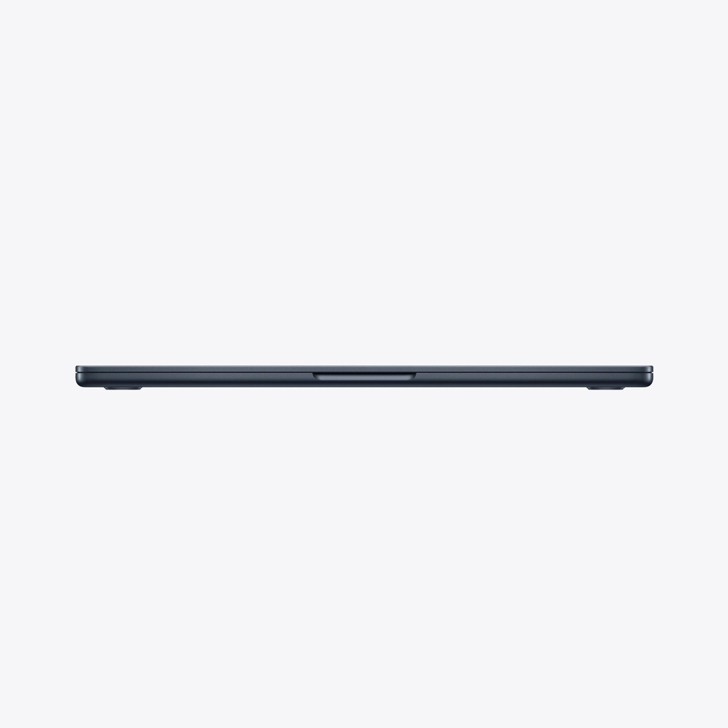 Apple MacBook Air 15’’ (2026), M5 Chip 10-Core CPU, 10‑Core GPU, 16GB unified Memory, 512GB SSD, Liquid Retina display, Backlit Magic Keyboard (English & Arabic) - Midnight