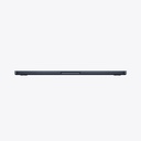 Apple MacBook Air 15’’ (2026), M5 Chip 10-Core CPU, 10‑Core GPU, 16GB unified Memory, 512GB SSD, Liquid Retina display, Backlit Magic Keyboard (English & Arabic) - Midnight