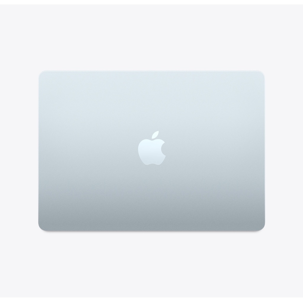 Apple MacBook Air 13’’ (2026), M5 Chip 10-Core CPU, 10‑Core GPU, 16GB unified Memory, 1TB SSD, Liquid Retina display, Backlit Magic Keyboard (English & Arabic), Sky Blue | MDHJ4AB/A