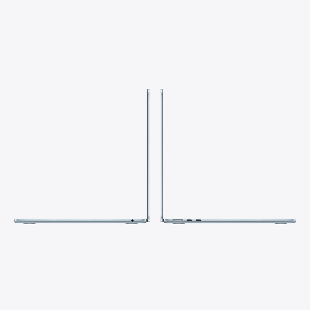 Apple MacBook Air 13’’ (2026), M5 Chip 10-Core CPU, 10‑Core GPU, 16GB unified Memory, 1TB SSD, Liquid Retina display, Backlit Magic Keyboard (English & Arabic), Sky Blue | MDHJ4AB/A