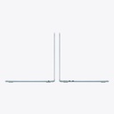 Apple MacBook Air 13’’ (2026), M5 Chip 10-Core CPU, 10‑Core GPU, 16GB unified Memory, 1TB SSD, Liquid Retina display, Backlit Magic Keyboard (English & Arabic), Sky Blue | MDHJ4AB/A