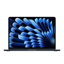 Apple MacBook Air 13’’ (2026), M5 Chip 10-Core CPU, 10‑Core GPU, 16GB unified Memory, 1TB SSD, Liquid Retina display, Backlit Magic Keyboard (English & Arabic), Midnight | MDHF4AB/A