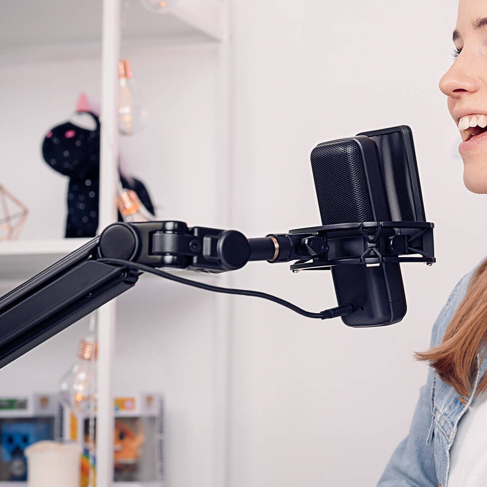 Elgato Wave Pop Filter Anti Plosive Noise Shield