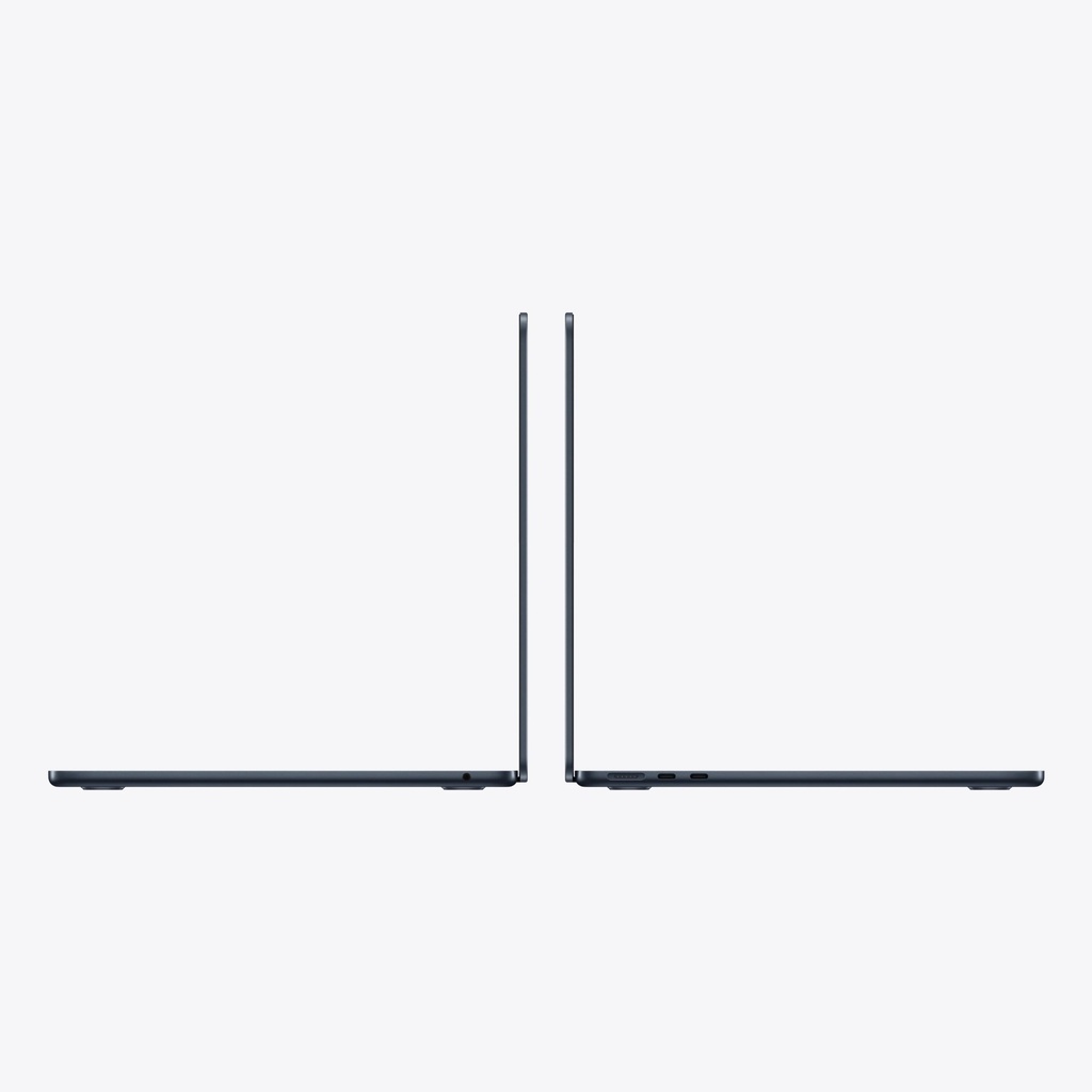Apple MacBook Air 13’’ (2026), M5 Chip 10-Core CPU, 8‑Core GPU, 16GB unified Memory, 512GB SSD, Liquid Retina display, Backlit Magic Keyboard (English & Arabic), Midnight | MDHE4AB/A