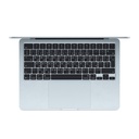 Apple MacBook Air 13" M4 Chip 10-Core CPU 10-Core GPU 16GB RAM 512GB SSD (Eng/Arb) - Sky Blue