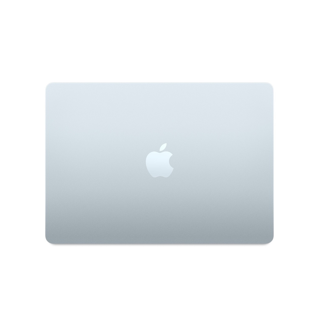 Apple MacBook Air 13" M4 Chip 10-Core CPU 10-Core GPU 16GB RAM 512GB SSD (Eng/Arb) - Sky Blue