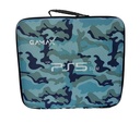 PlayStation 5 Slim Digital Bundle Console + Gamax Storage Bag & Dobe 12-in-1 Game Set