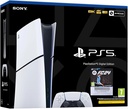 PlayStation 5 Slim Digital Edition Console + Sades Dorado PRO Gaming Chair Bundle (Installation not included)