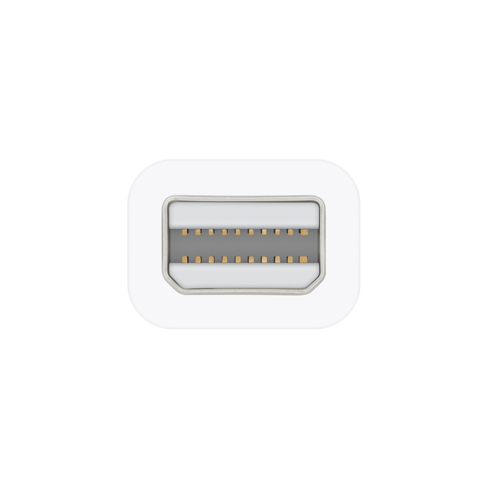 Apple Thunderbolt to FireWire Adapter