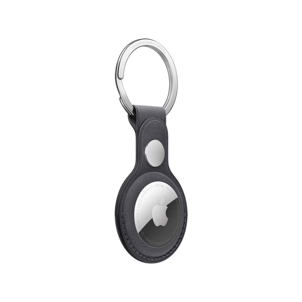 Apple AirTag FineWoven Key Ring