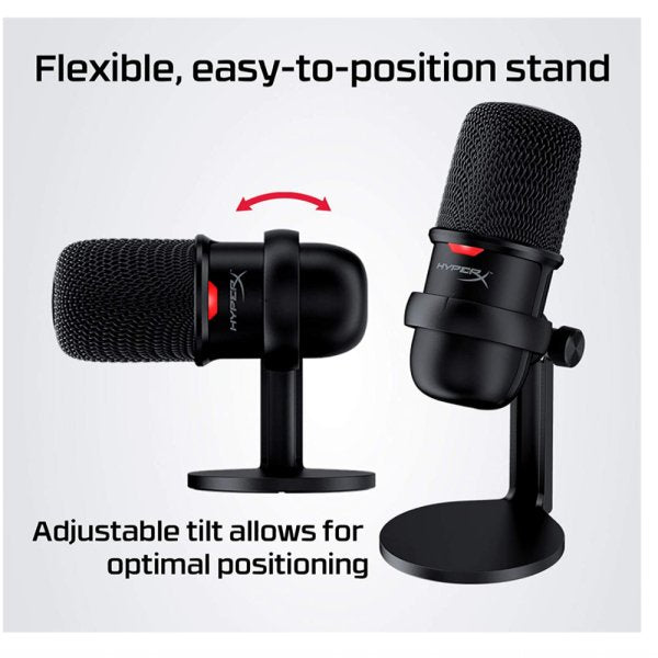 HyperX SoloCast USB Microphone