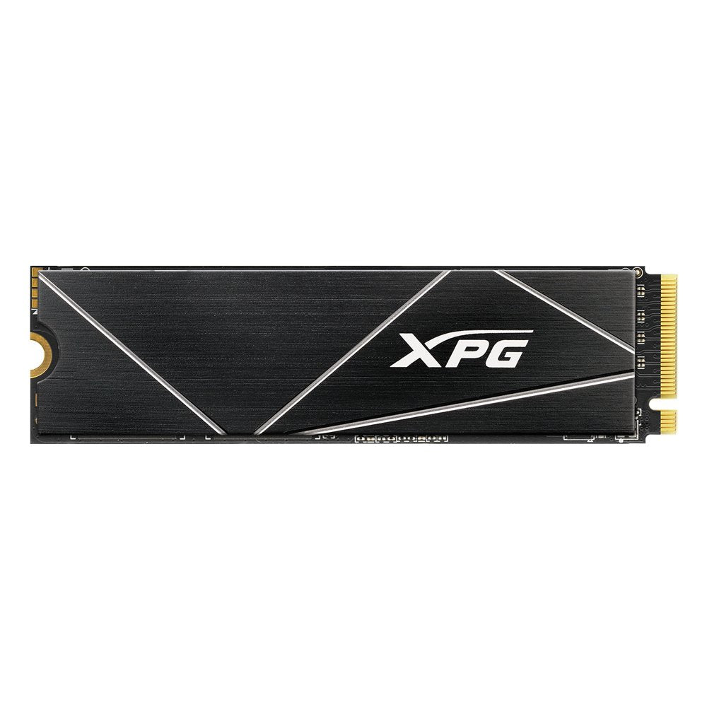 XPG GAMMIX S70 1TB M.2 2280 PCIe Gen4 x4 NVMe 1.4 7400/5500/s Internal SSD (AGAMMIXS70-1T-C)