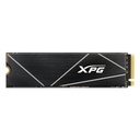 XPG GAMMIX S70 1TB M.2 2280 PCIe Gen4 x4 NVMe 1.4 7400/5500/s Internal SSD (AGAMMIXS70-1T-C)