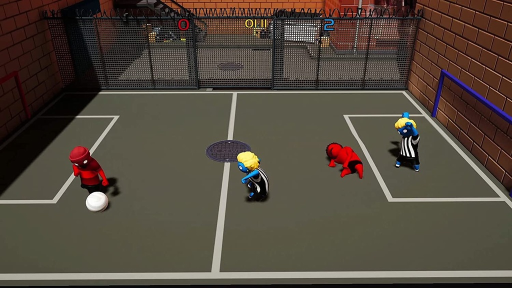 Gang Beasts For Nintendo Switch