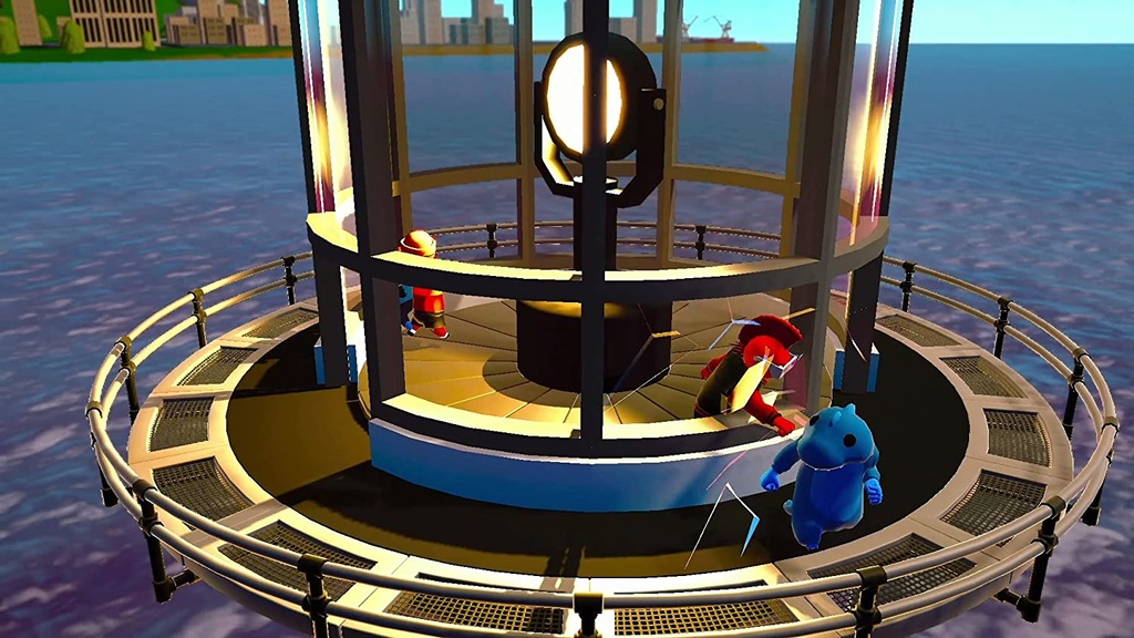 Gang Beasts For Nintendo Switch