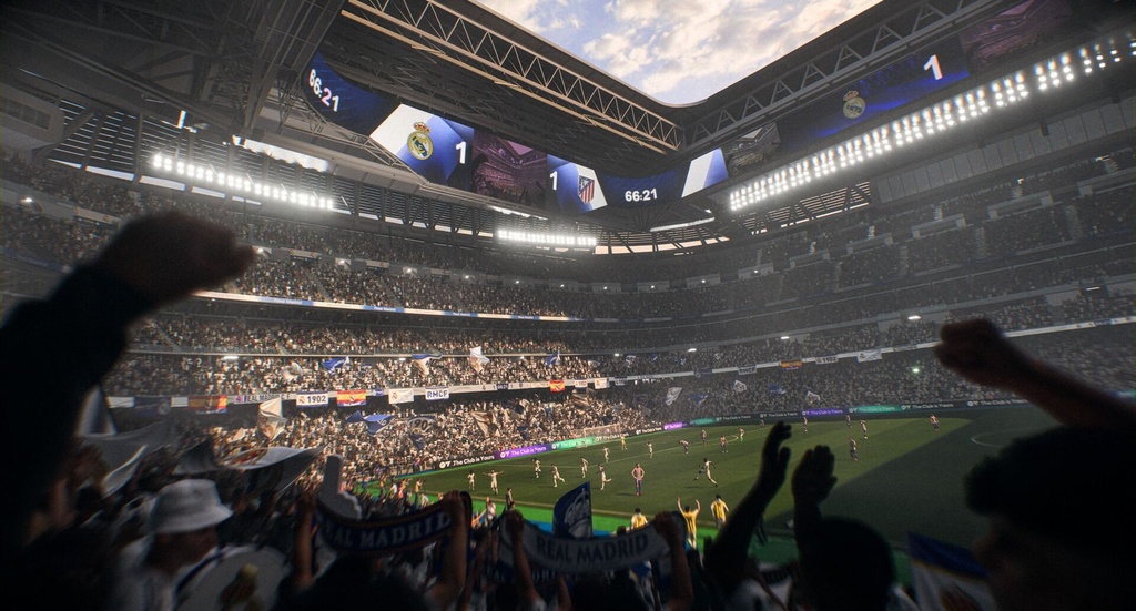 EA SPORTS FC 26 for PlayStation 4 (Arabic Version)