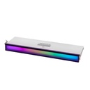 Aula HERO 68HE 68-Key 65% Wired Hot-Swappable Gaming Keyboard Meteor Magnetic Switch - White