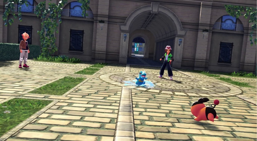 Pokemon Legends: Z-A For Nintendo Switch 2