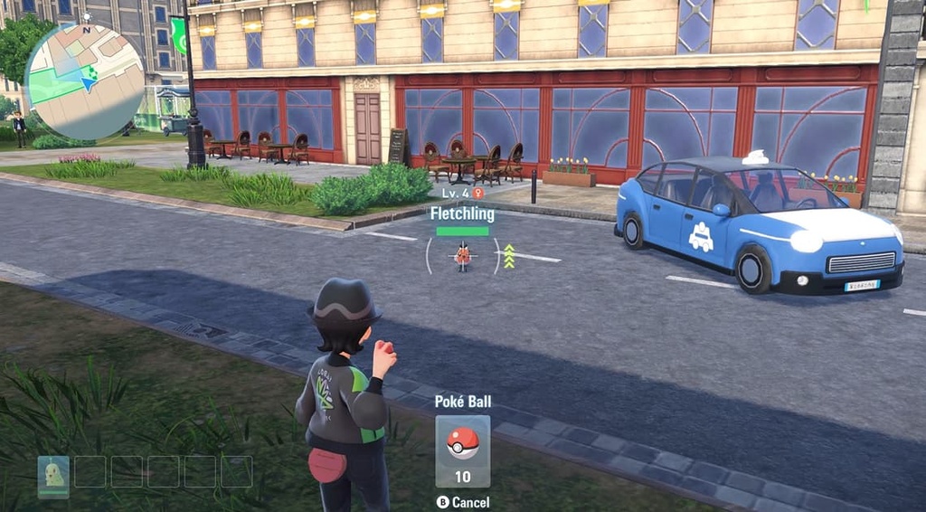 Pokemon Legends: Z-A For Nintendo Switch 2