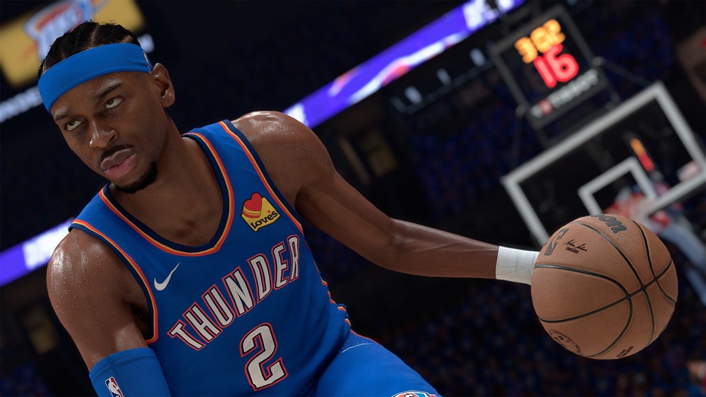 NBA 2k26 For PlayStation 4 Eu