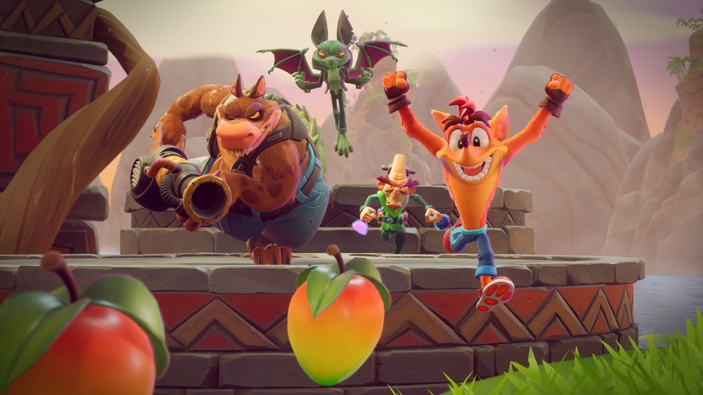 PS4 Crash Team Rumble PEGI - PAL