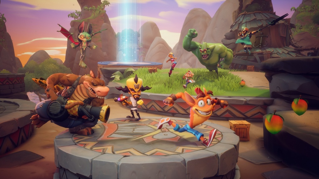 PS4 Crash Team Rumble PEGI - PAL