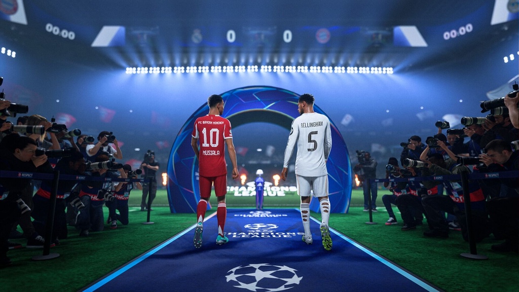 PS4 EA SPORTS FC 26 US