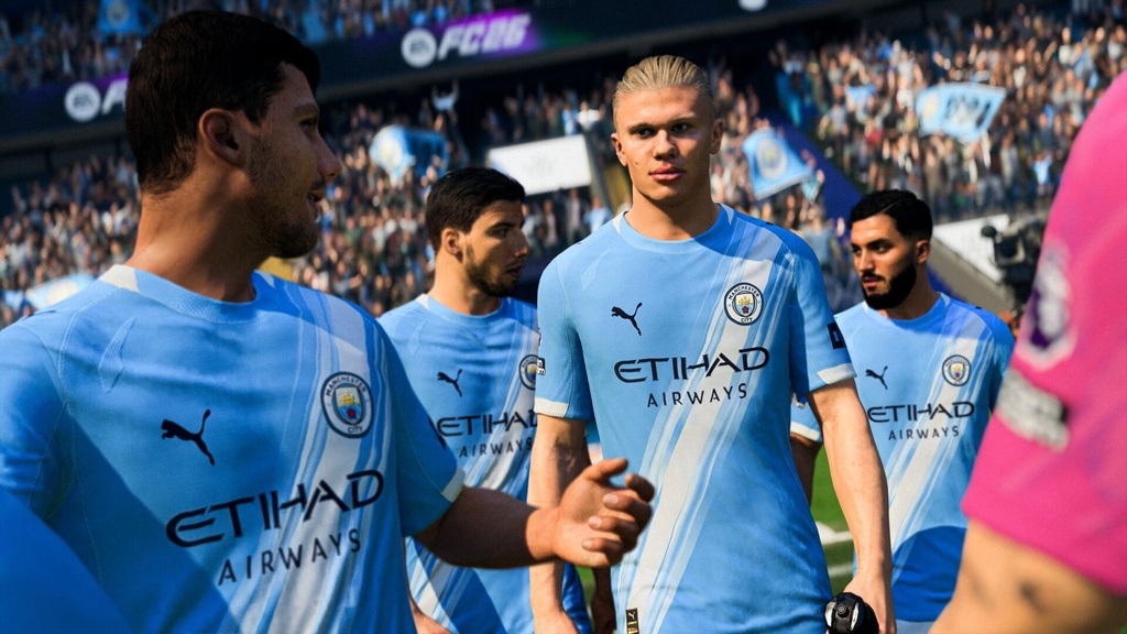 PS4 EA SPORTS FC 26 US