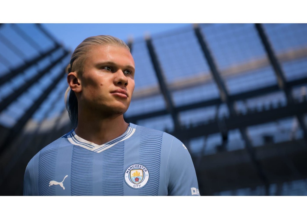 PS4: EA Sports FC 24 PAL " Support Arabic "