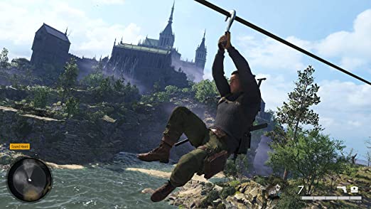 Sniper Elite 5 for PS4